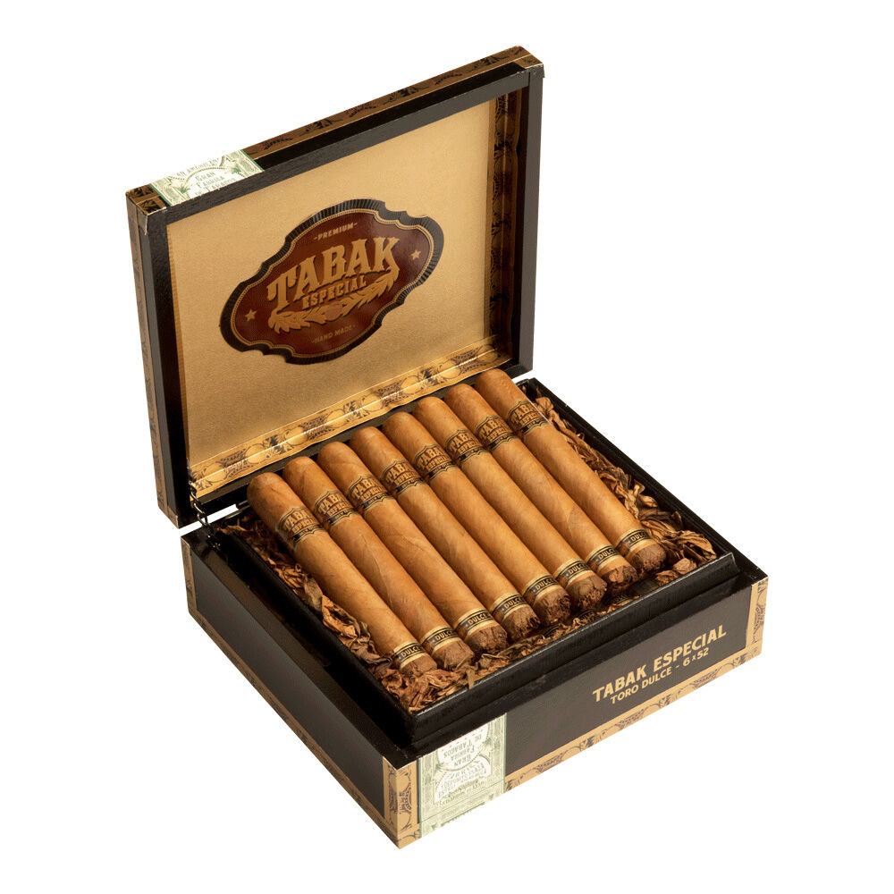 View product media TET Toro Dulce, , jrcigars 2